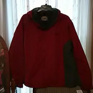 Brand new cozy Cabela's jacket